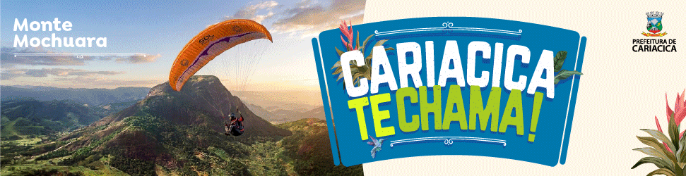 PMC - Campanha CARIACICA TE CHAMA